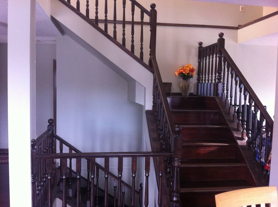 Stair Well