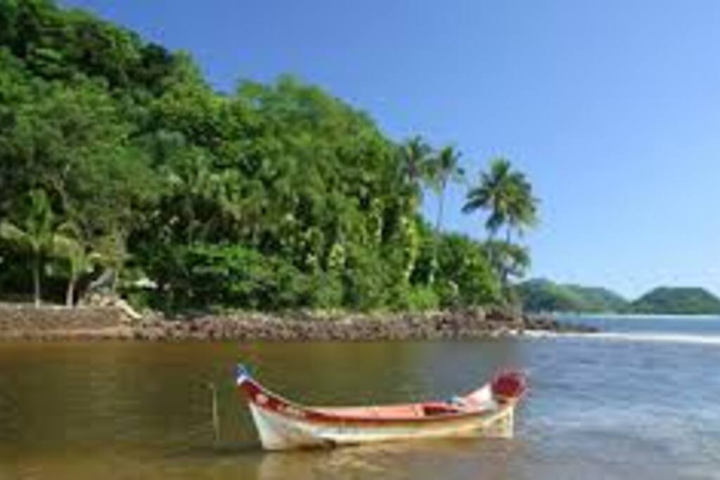 Foz do Rio Sahy