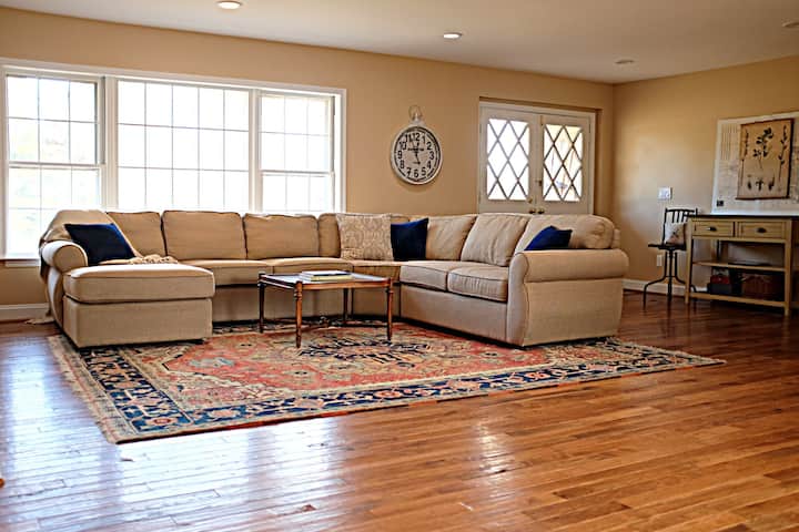 Whistling Acres - Entire 5 Br/4ba House In Clifton - Fairfax, VA