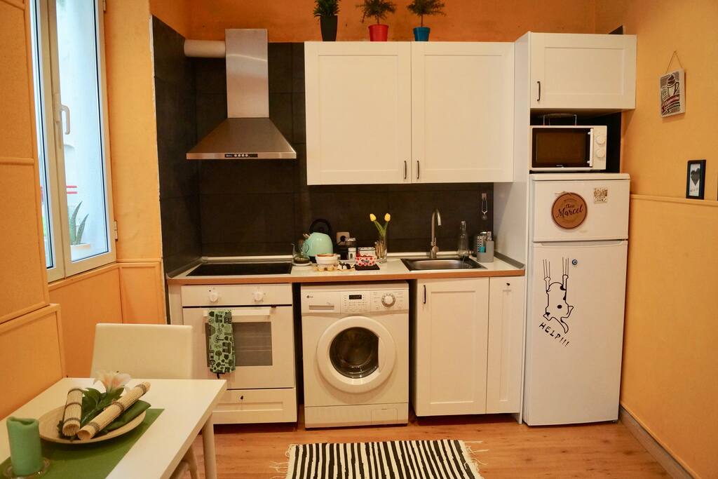 Cocina/Kitchen