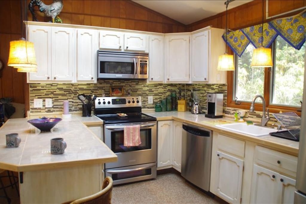 Irish Kitchen 1