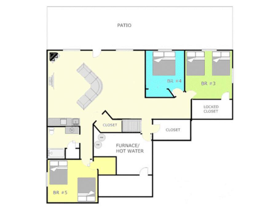 Floor plans