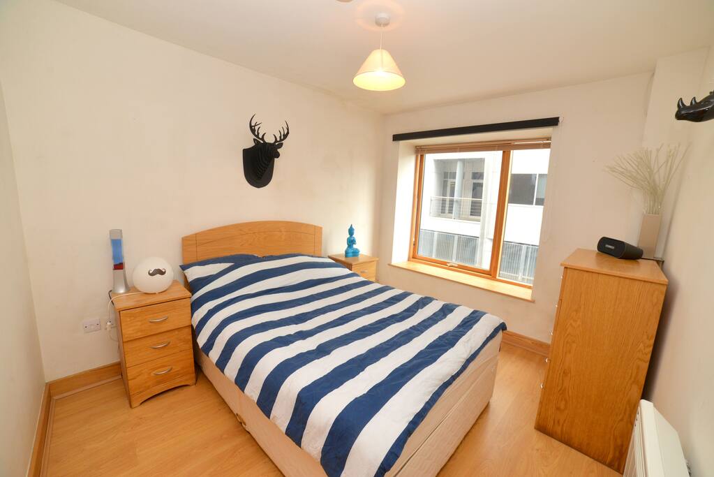 Double Bedroom