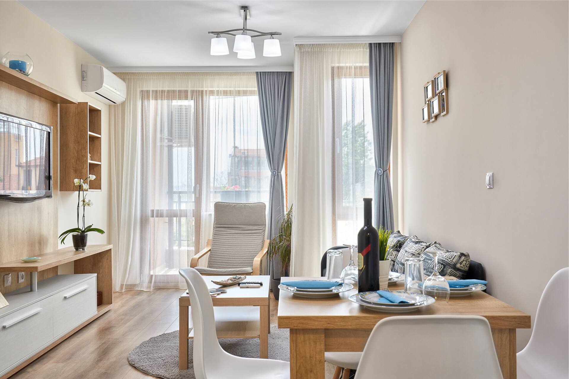 JOY Apartament Burgas Center & FREE parking