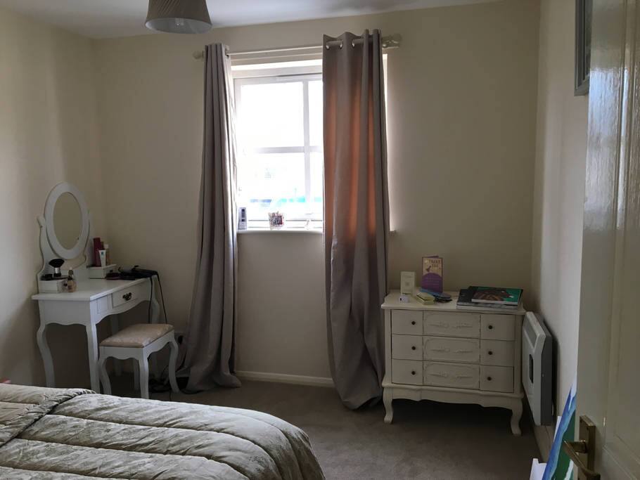 Private Bedroom