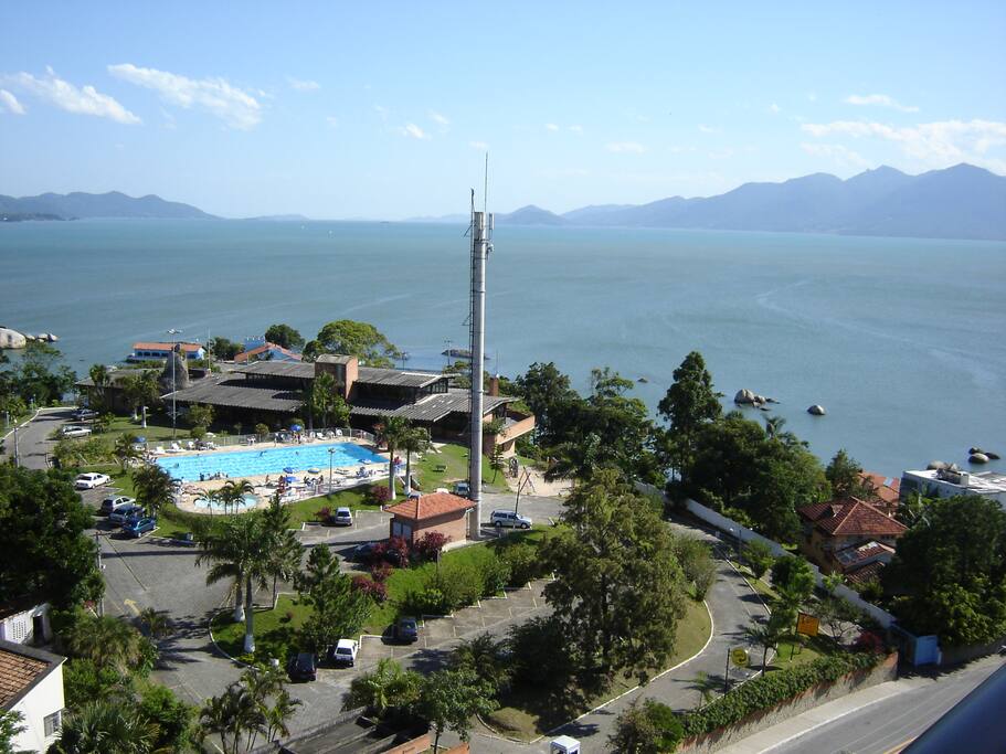 AABB - With amazing Restaurant - AABB com um Restaurant Maravilhoso