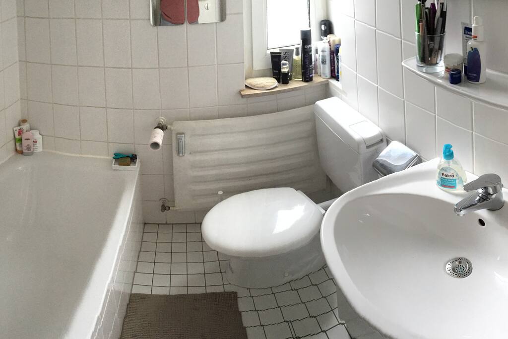 Badezimmer