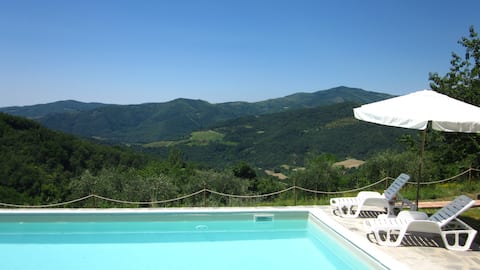 COUNTRY 45 MIN FROM FLORENCE W POOL