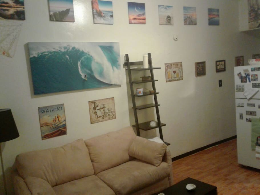 living room