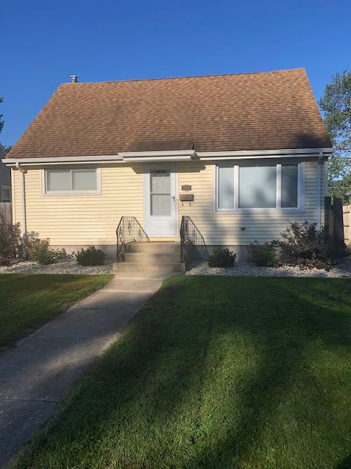 Front of house