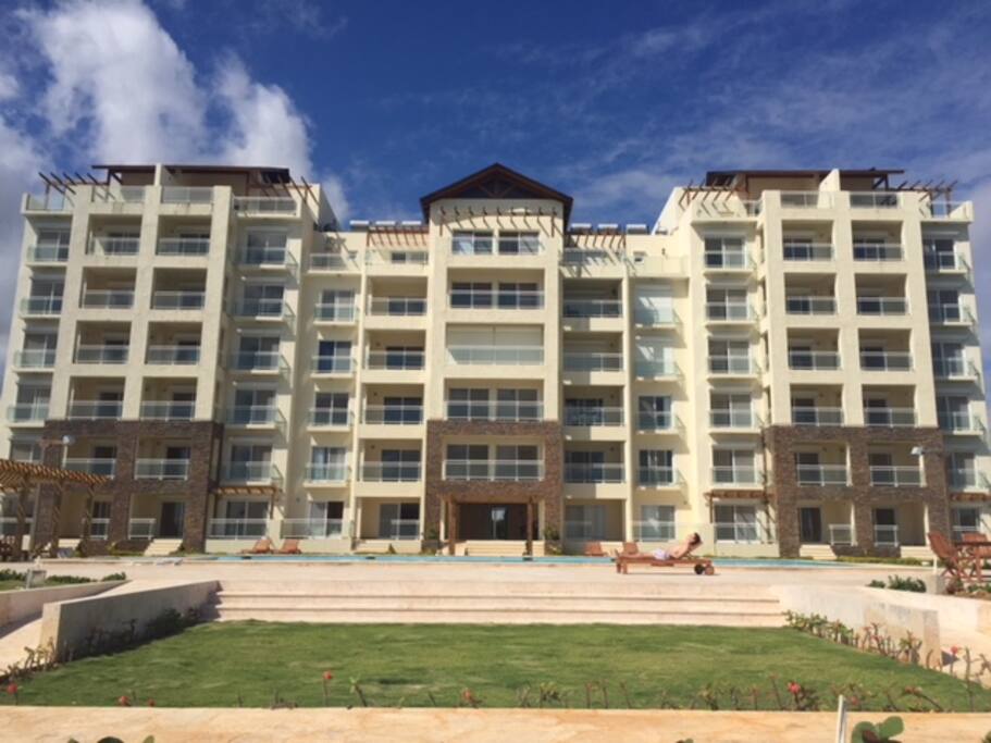 main complex