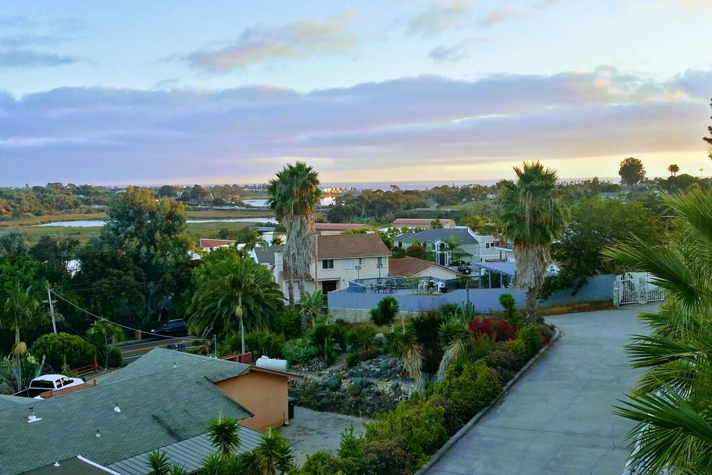 Ocean View.