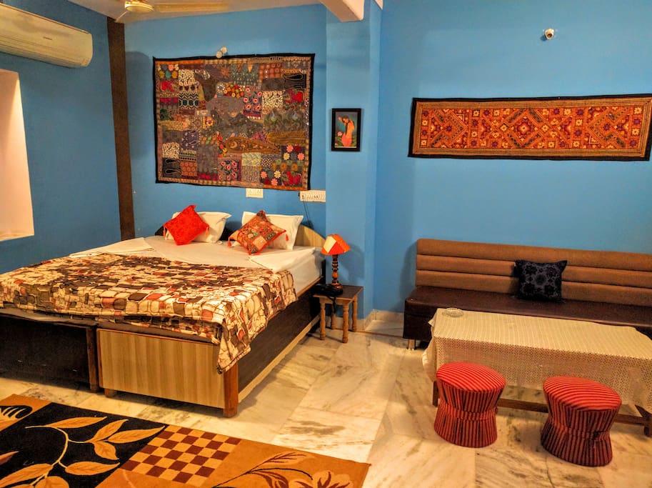 The Bedroom