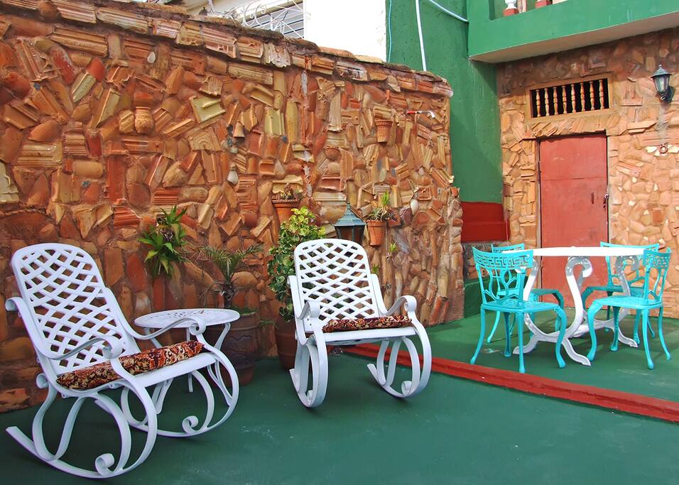 Terraza