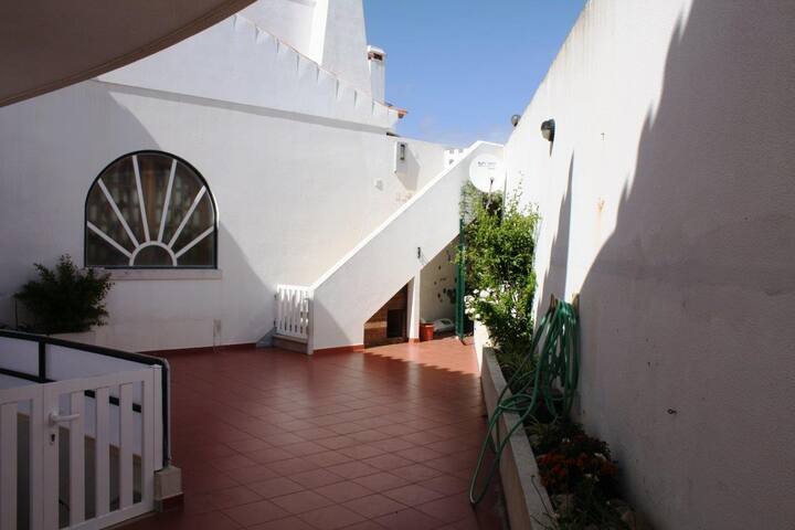 Beach villa pool Ericeira surf spot gallery image 4