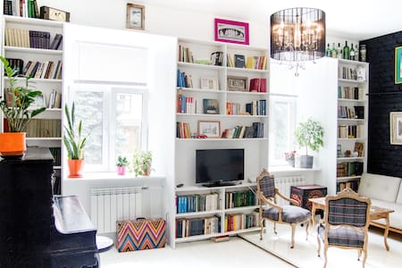 Minsk Belarus Studio in historical center