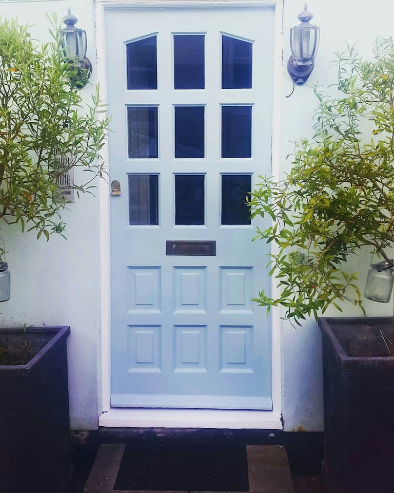 Cosy 3 Bed Coach House Plymouth Hoe Garage Parking Houses