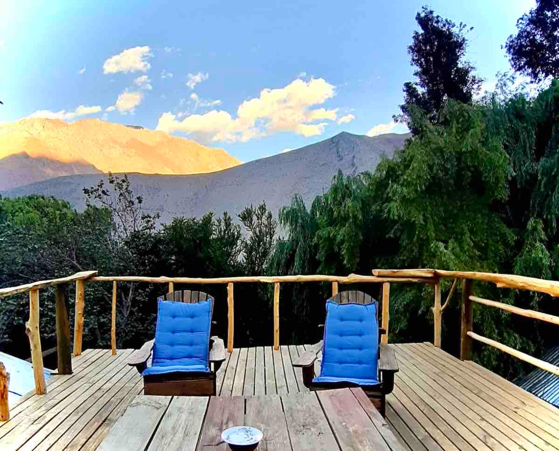 Casa de Barro - Pisco Elqui