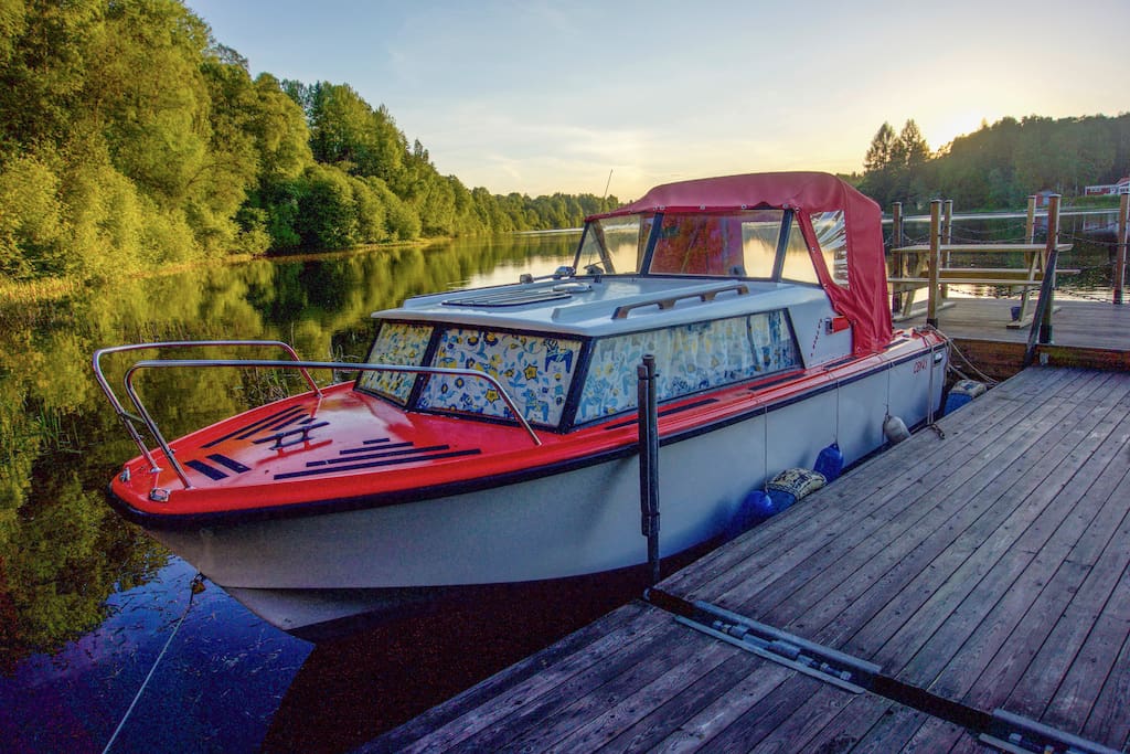 The boat, Båtsta 1