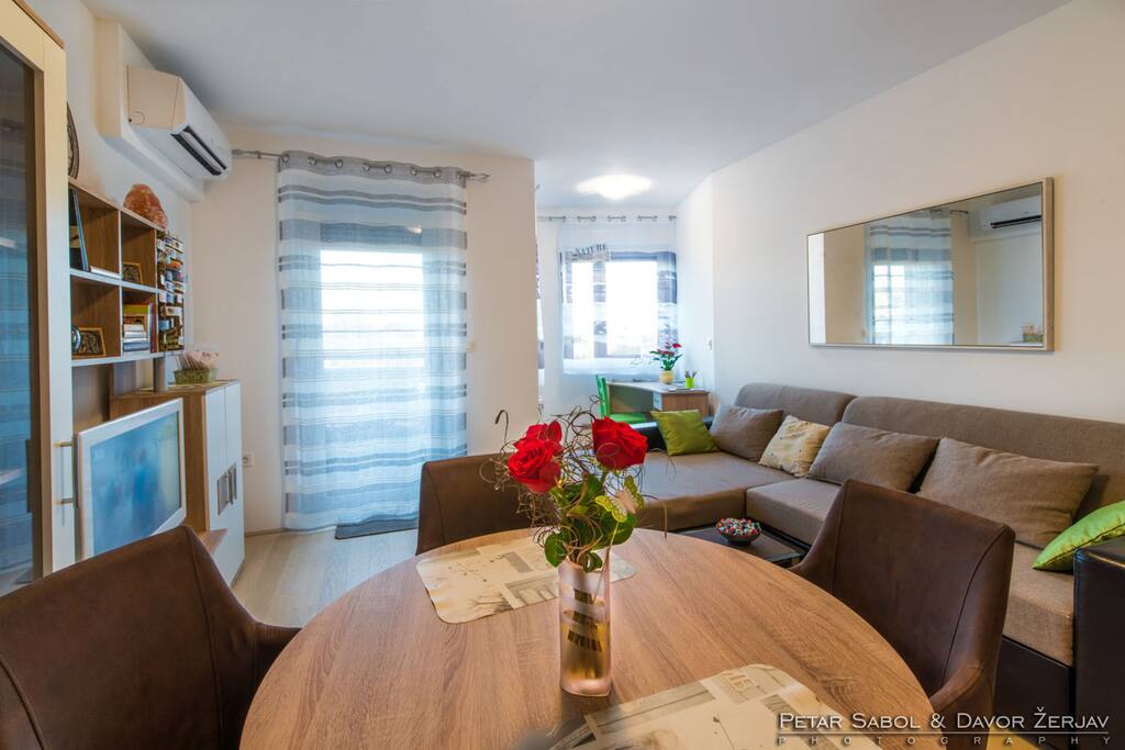 Spacious room