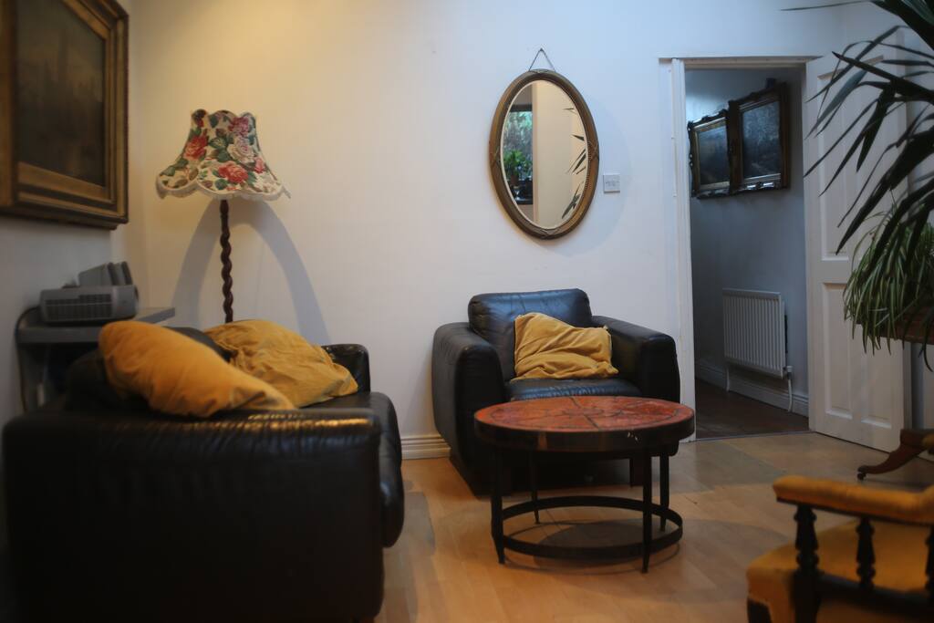 Living Room area view 1