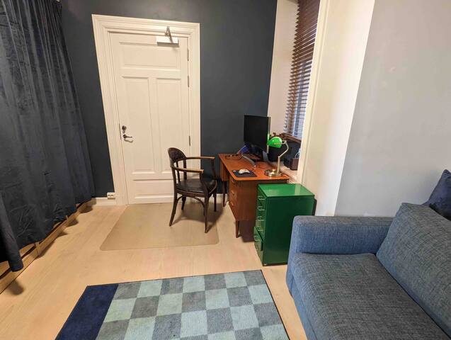 Charming, fully equiped apartment in central Oslo gallery image 4