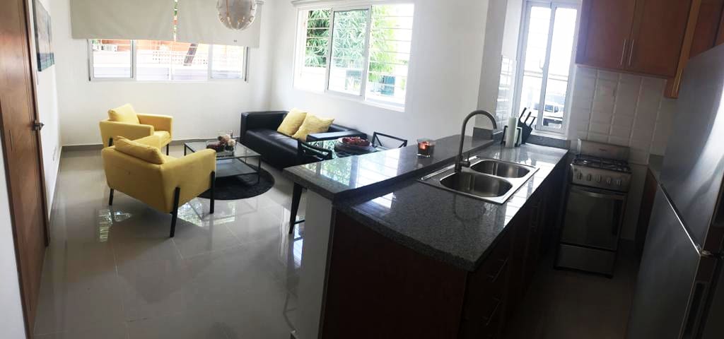 Hermoso Apartamento Studio