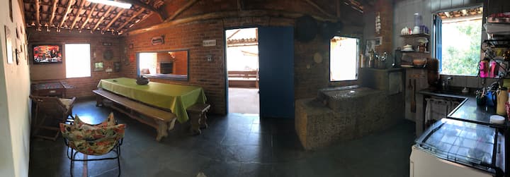 غرفة المعيشة