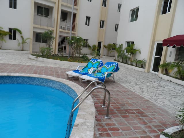 Aquarel Apartment