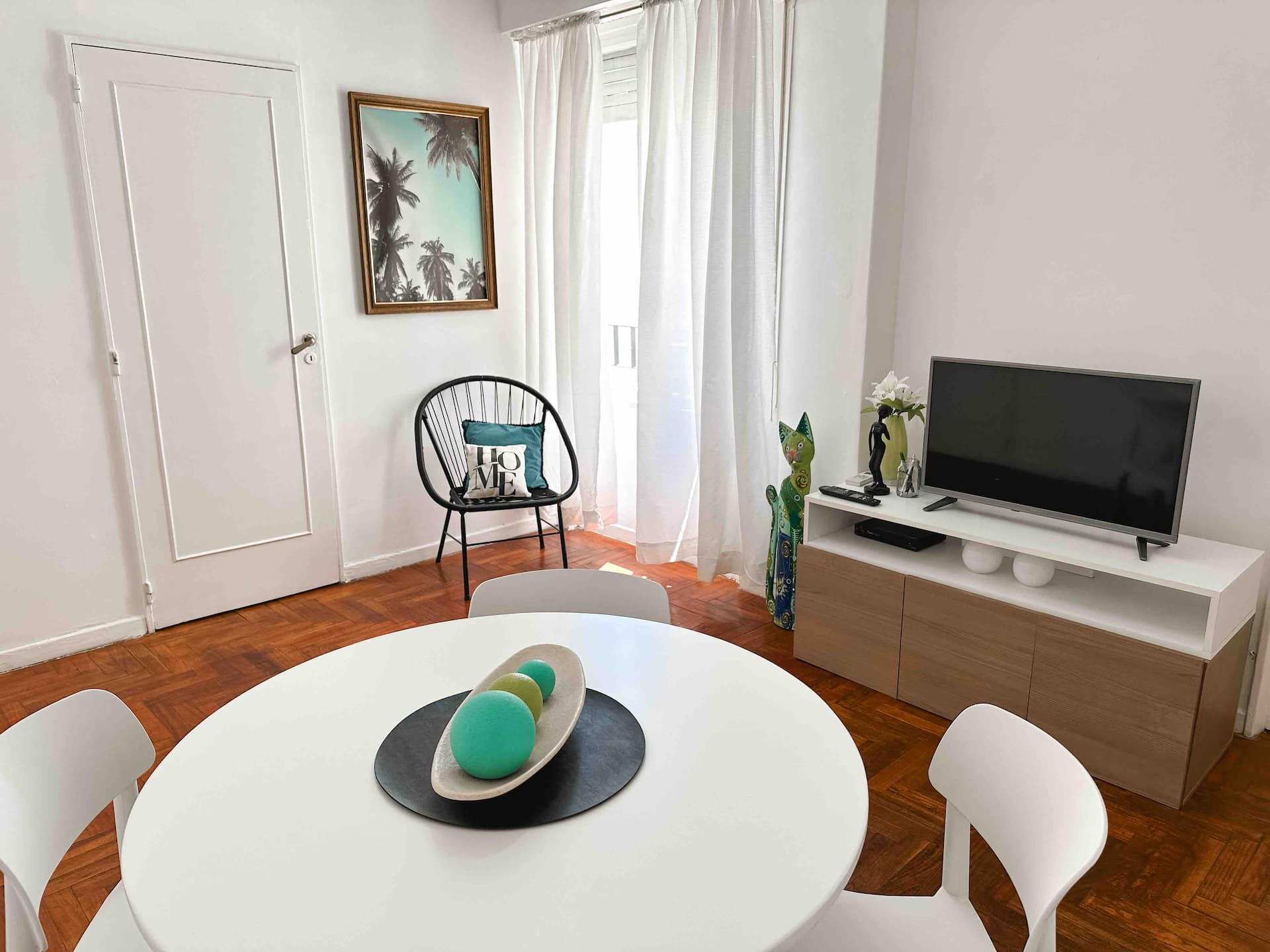 Central one-bedroom apartment in Retiro