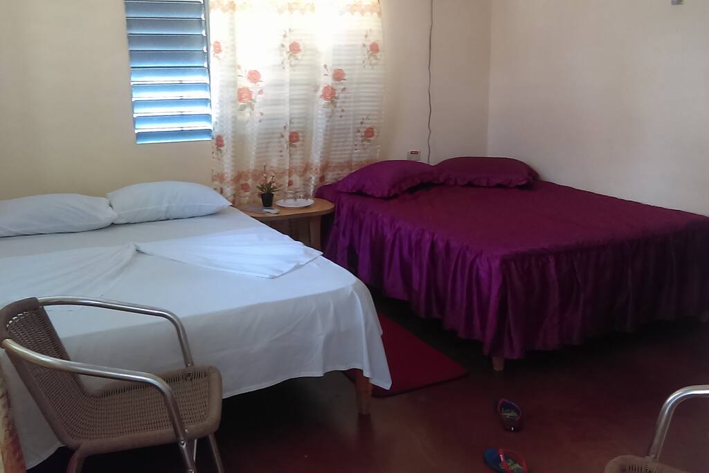 Habitación privada