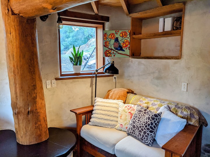 Birds Nest, Fresh, Rustic, Romantic, Pond Front - Sonora, CA