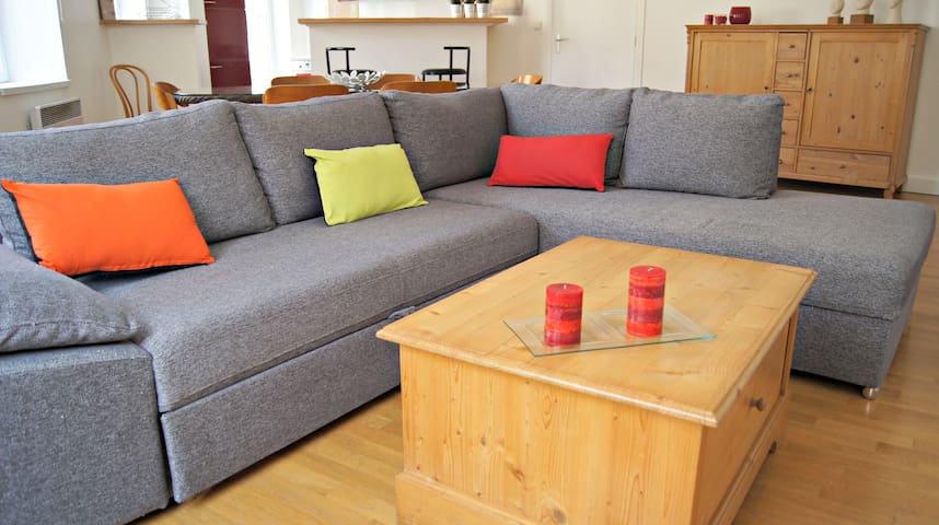 Hélène Et Philippe managed Airbnb listing 1