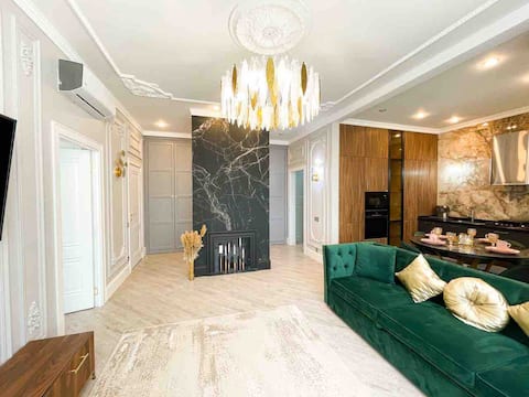 Lux apartments in ZAMAN (free parking on site)