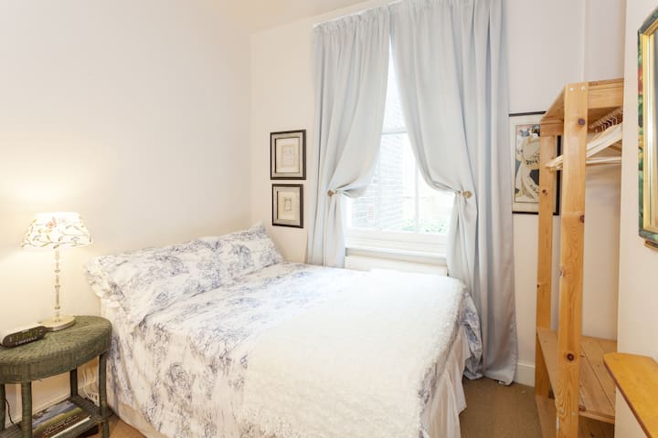 Chelsea Georgian Terraced House With Room - Londres