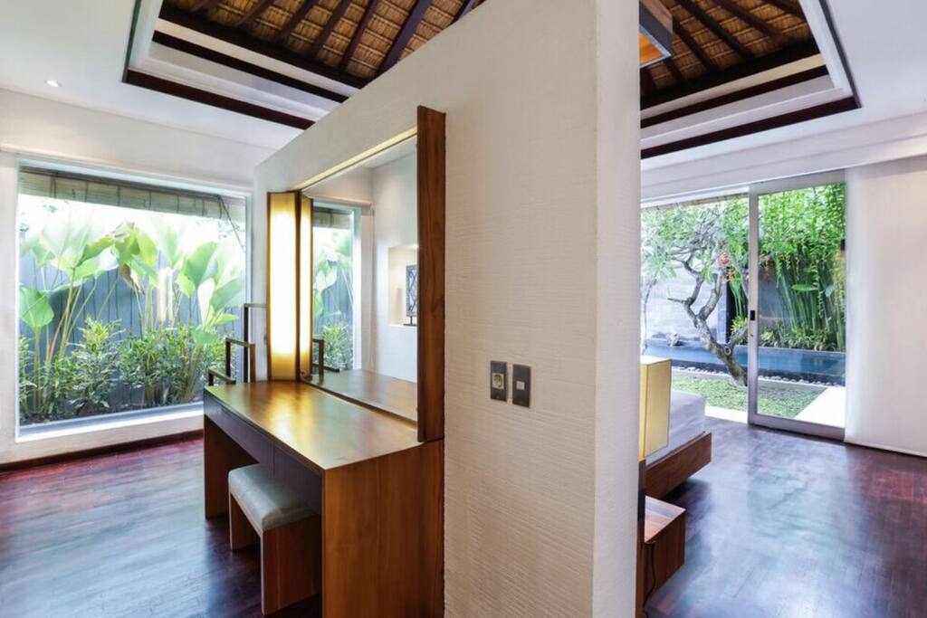 Bedroom View