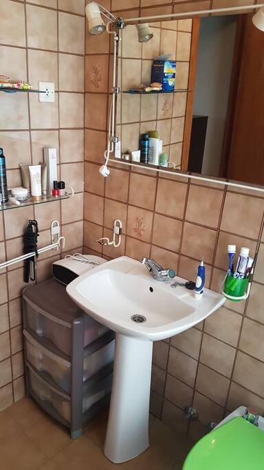 Baño de uso privado