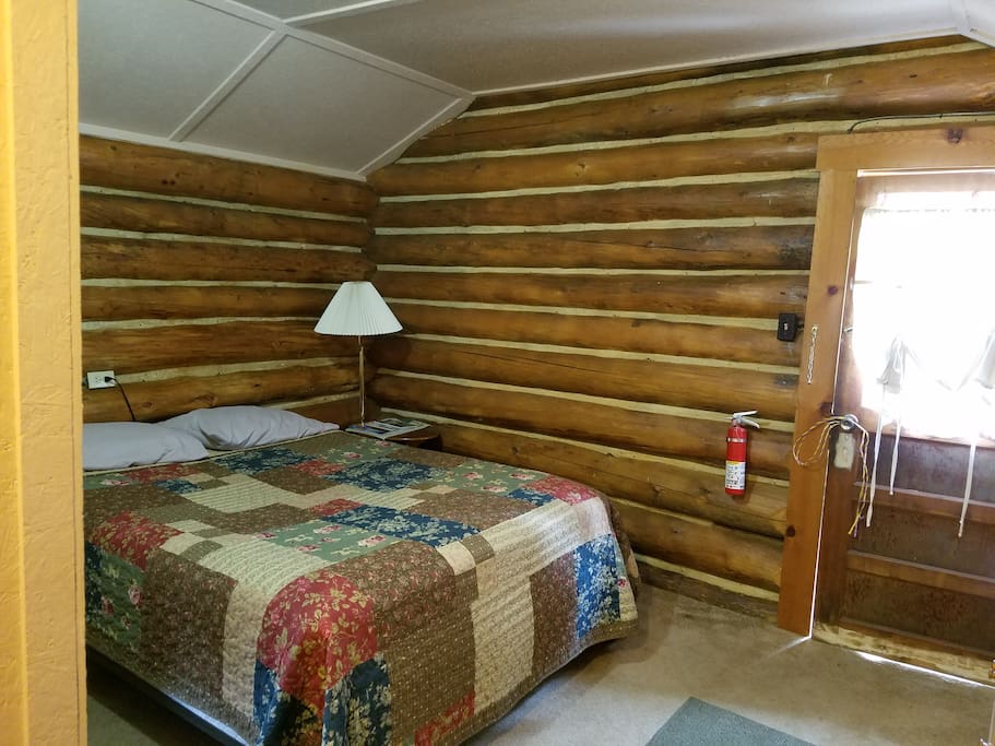Queen Bed