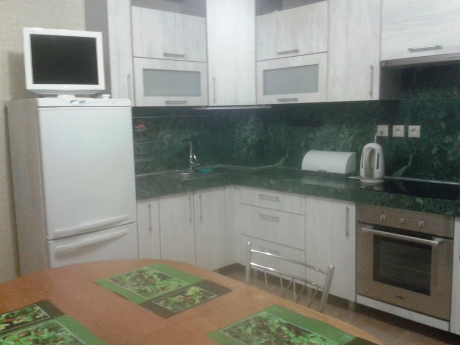 Кухня
