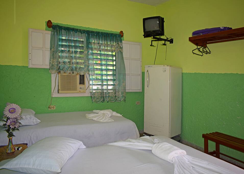Habitación