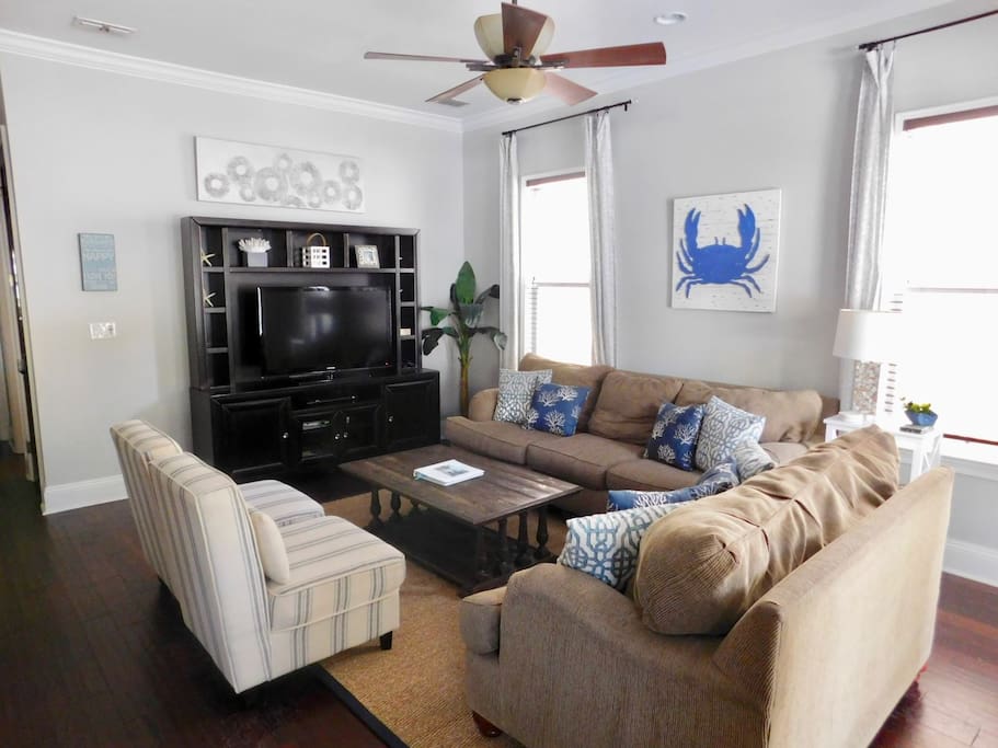 Additional view of First Floor Living Area