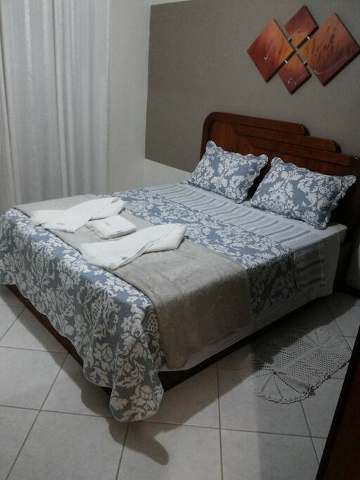 Quarto suíte