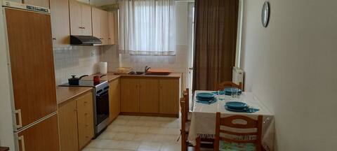 Spacious apartment 2 in Sparta, enjoy your stay!