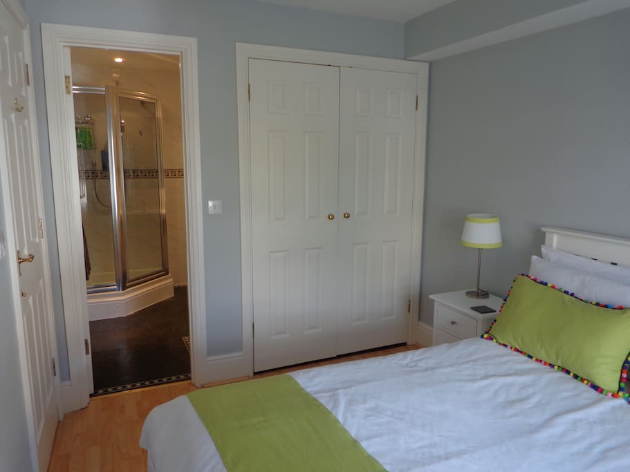 Double bedroom