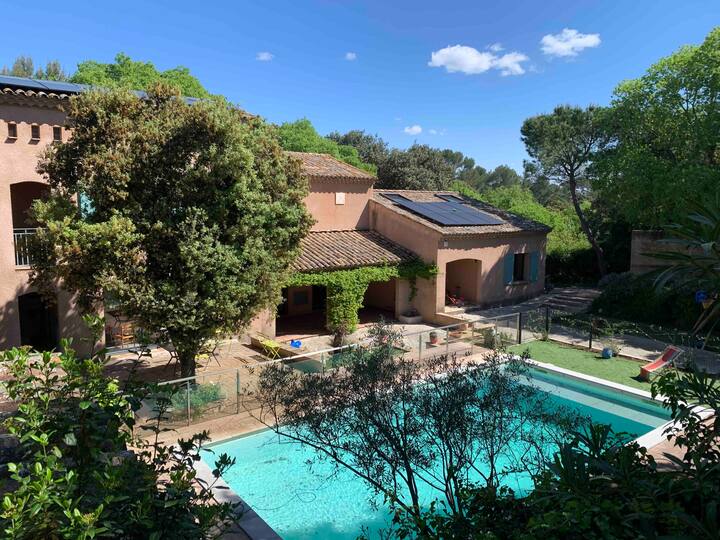Charming house with pool Houses for Rent in Montpellier, Occitanie