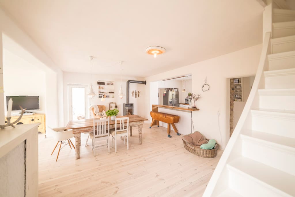 main room
