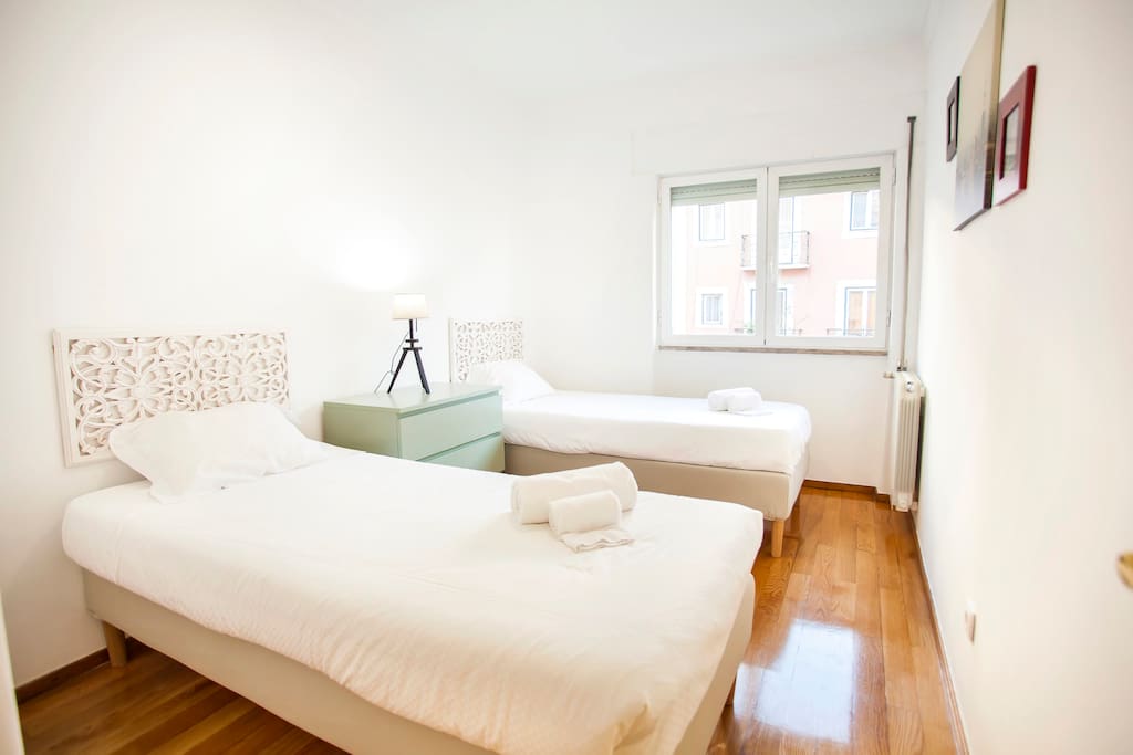 Secondary Bedroom