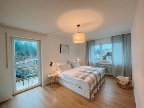 Black Forest Accommodation, 2-Zimmerwohnung