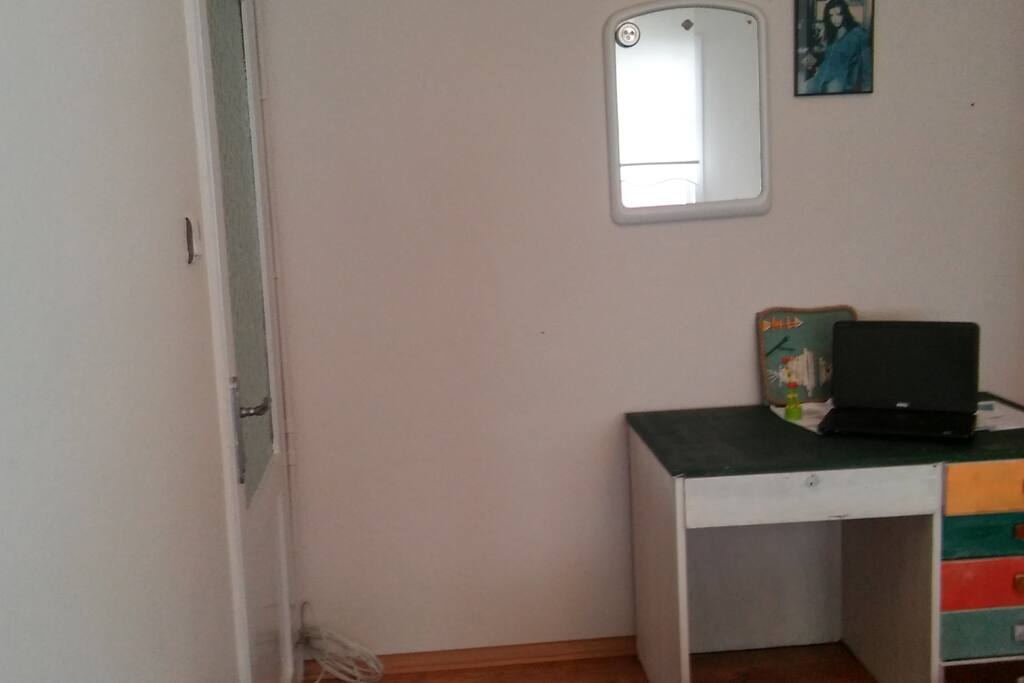 Rent room
