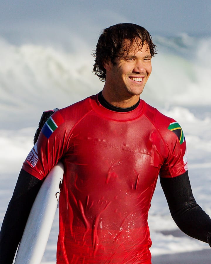 Explore surf life with Jordy Smith - Airbnb